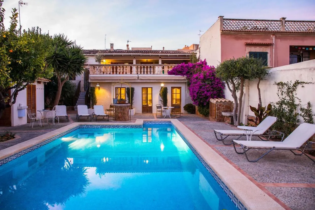 度假居 Villa Sant Josep 帕爾馬