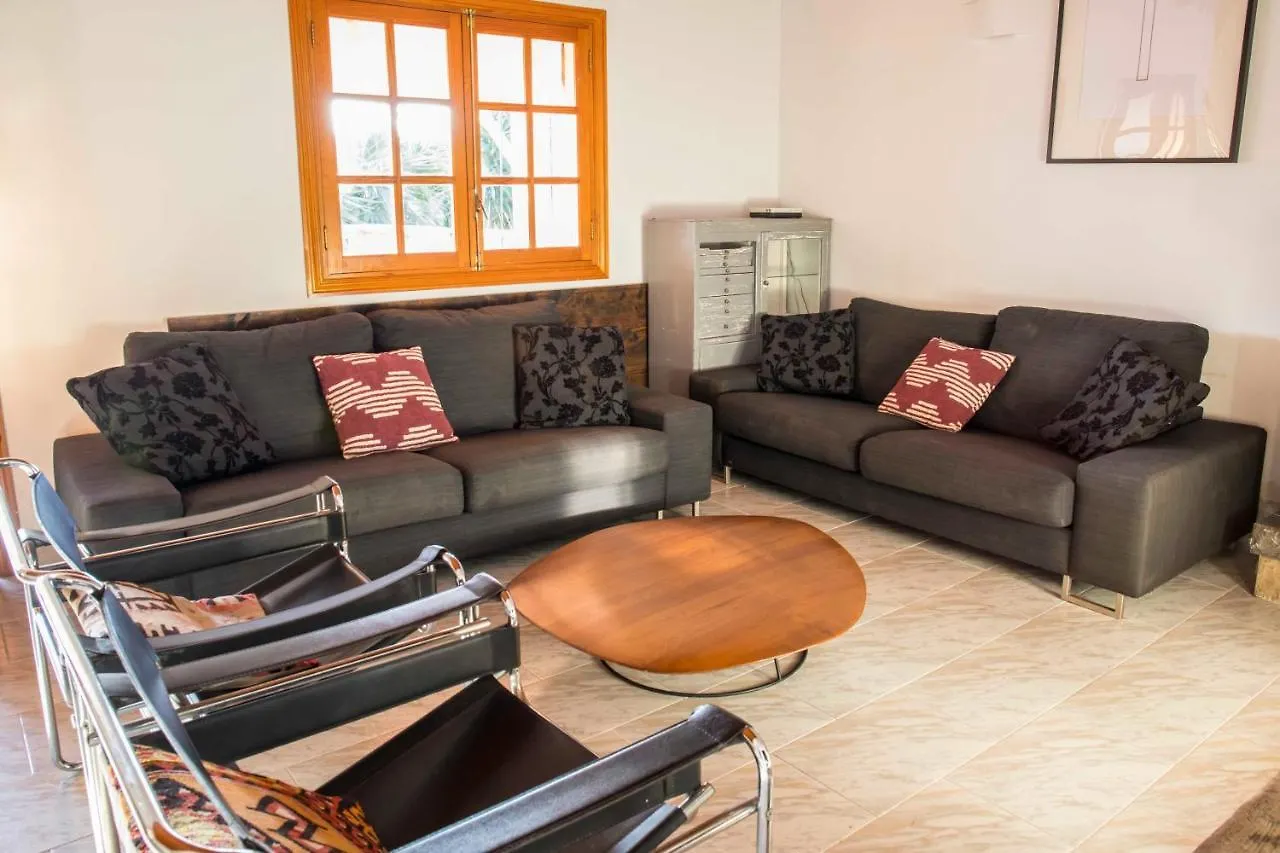 Villa Sant Josep 帕爾馬 西班牙