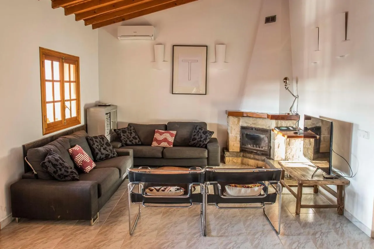 Villa Sant Josep Πάλμα ντε Μαγιόρκα Σπίτι διακοπών