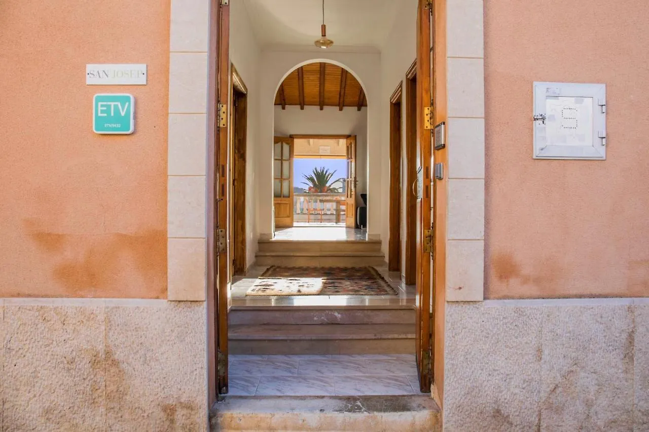 Villa Sant Josep Πάλμα ντε Μαγιόρκα